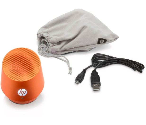 HP S6000 Bluetooth pomarańczowy - 300094 - zdjęcie 3